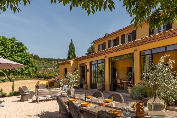 Mas Saint Martin Sanary/ Ollioules