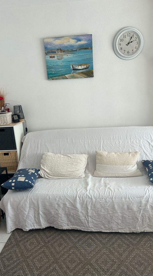 Appartement bord de mer