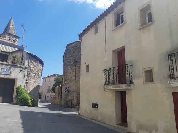 La maison de village de Pauline & Quentin