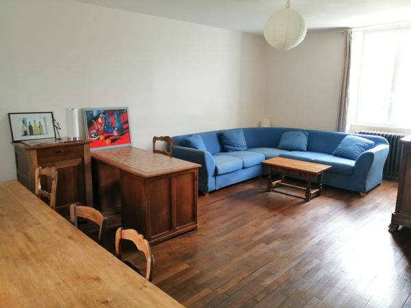 Maison au coeur des monts de Blond.