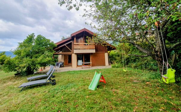 Maison avec vue à 20 minutes d'une station de ski