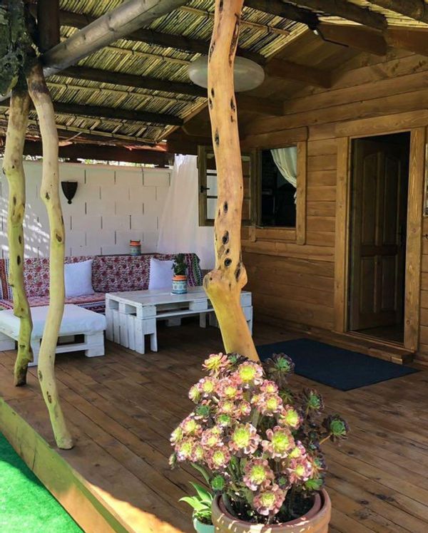 La maison de Maria Jesus