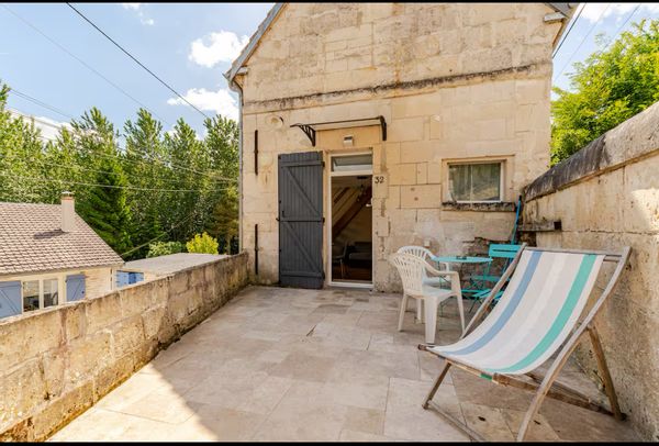 La maison de Pauline