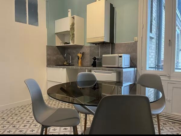 Appartement en cœur de ville