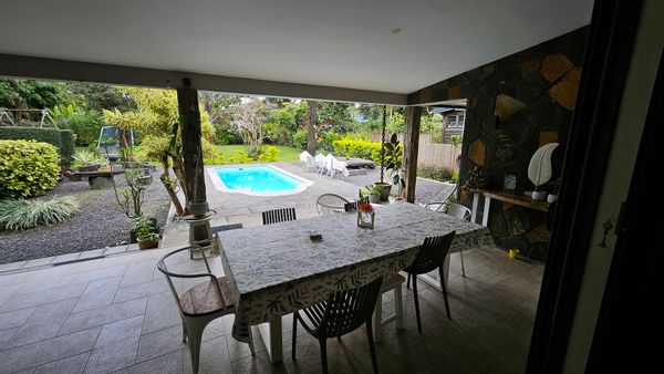 La maison de Laurent