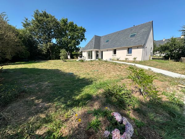 Maison neuve tout confort à deux pas du Fort La Latte