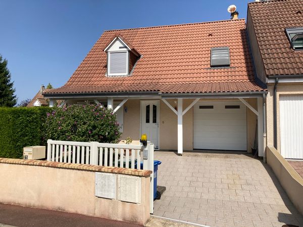 Maison avec 3 chambres pas loin du Bois de la Bastide