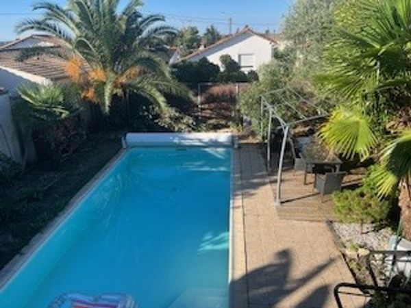 Maison confortable très proche du centre ville de Niort