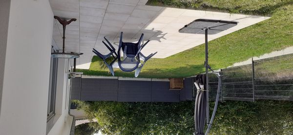 Maison neuve au cœur d'un village Poitevin