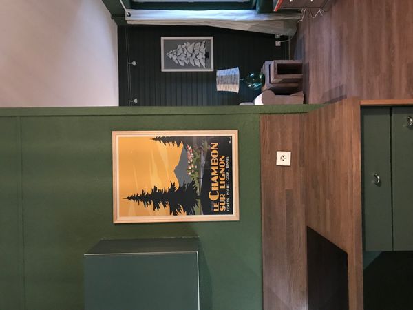 La maison de Dominique