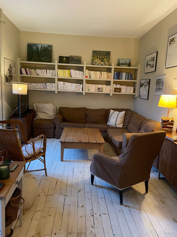 La maison de Dominique