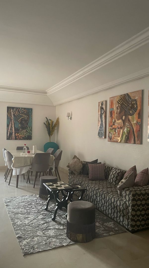 Wifak's house