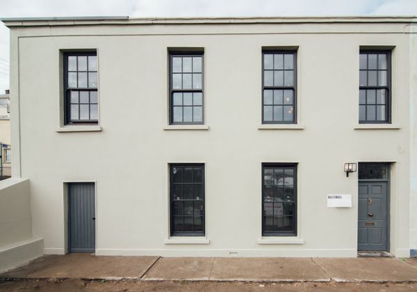 La maison de Rachael