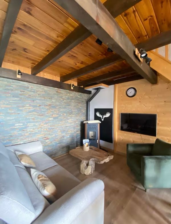 La maisonnette de Cindy & Arnaud