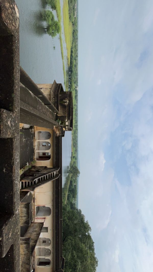 La maison de Vijairaj