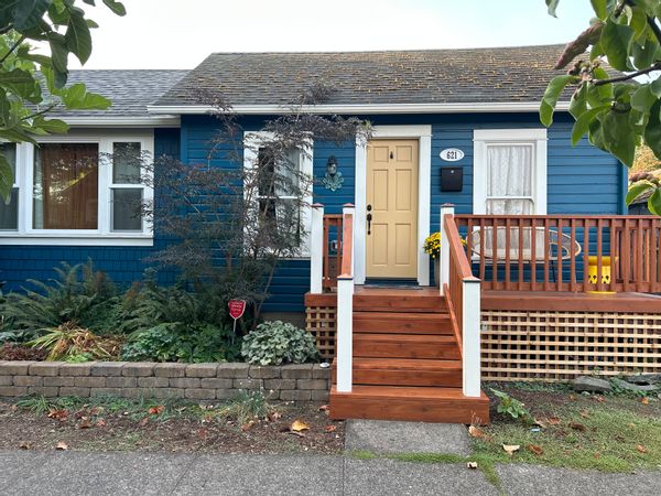 La maison de Eva Watts and Derek Watts