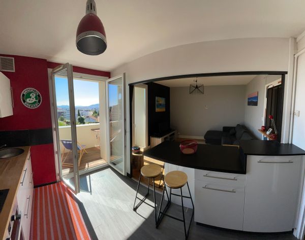 Entre Soleil ☀️et Volcans 