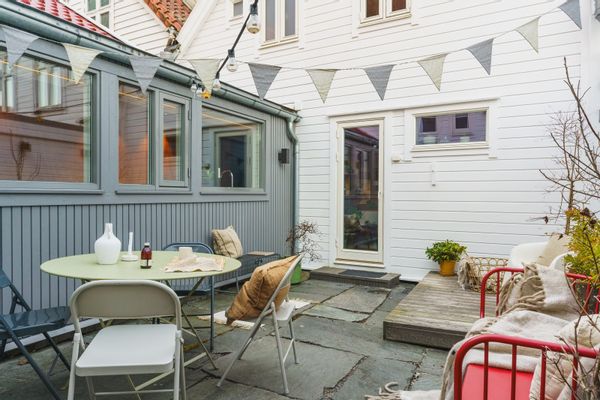 La maison de Erlend A.