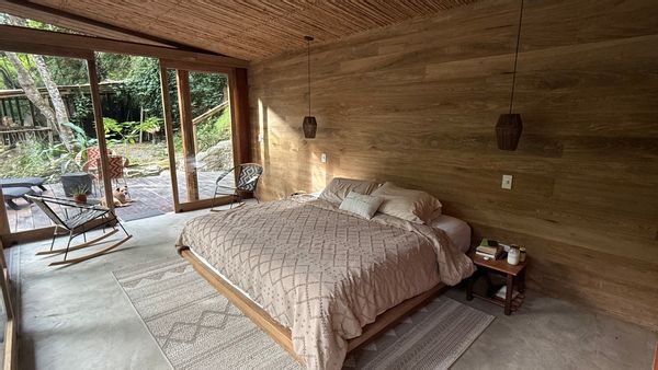 La maison de Maria Jose