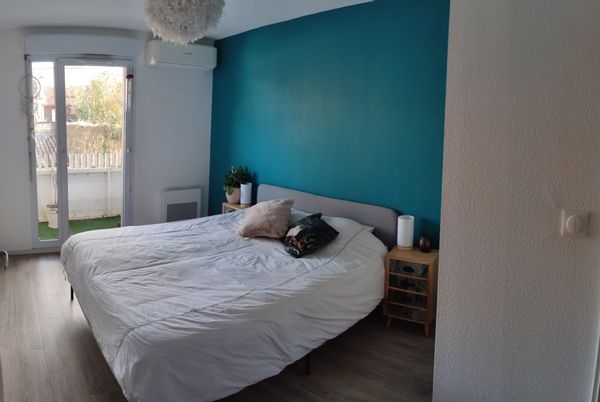 Chambre privée avec SDB de Caroline