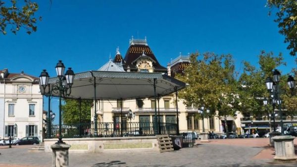 La maison de Nathalie, Laurent et Juliette
