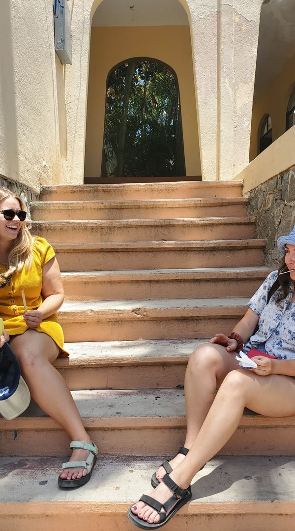 La maison de Eleanor