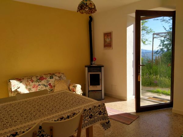 Casa essenziale per relax in Toscana - ITALY