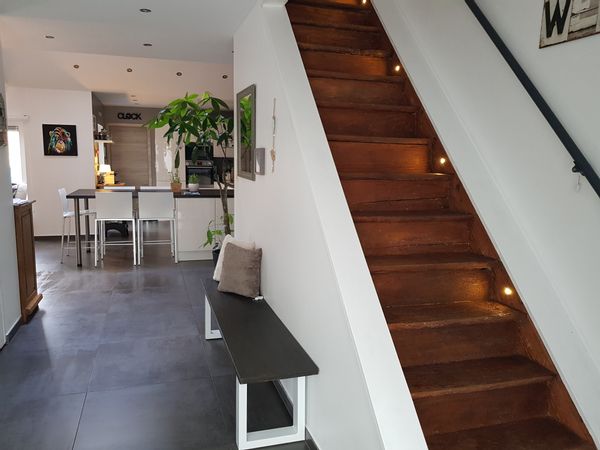 Maison familale proche de Liège