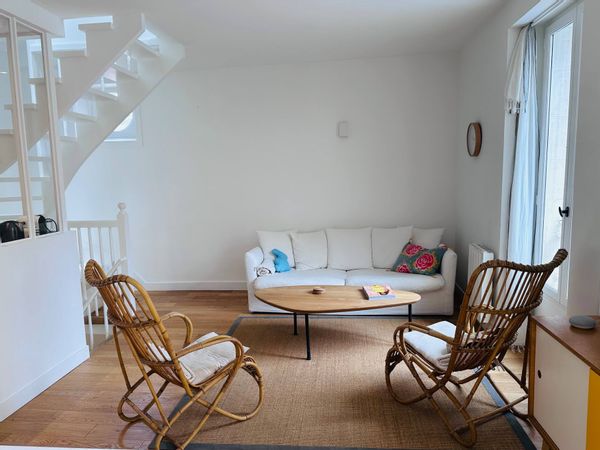 Charmant appartement a Dinard