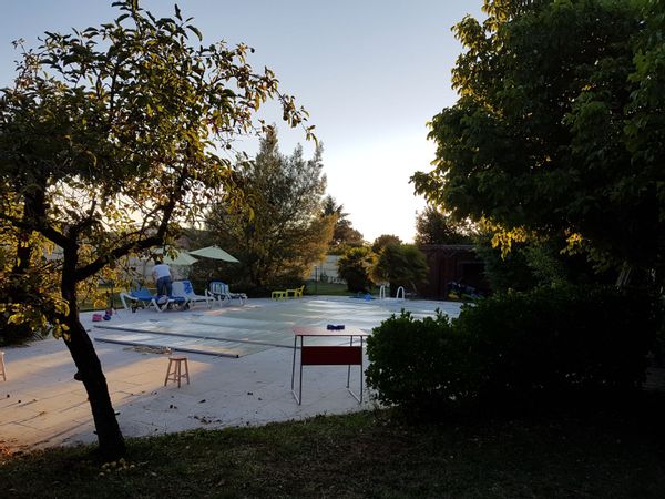 Le havre de paix de Céline et Vincent