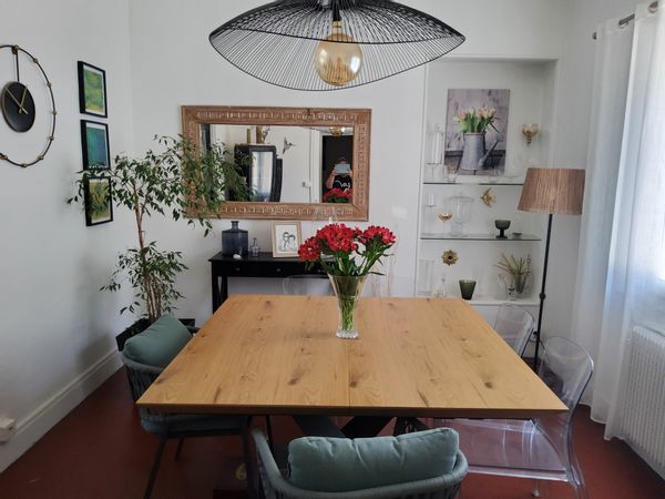 La chambre privée de Catherine