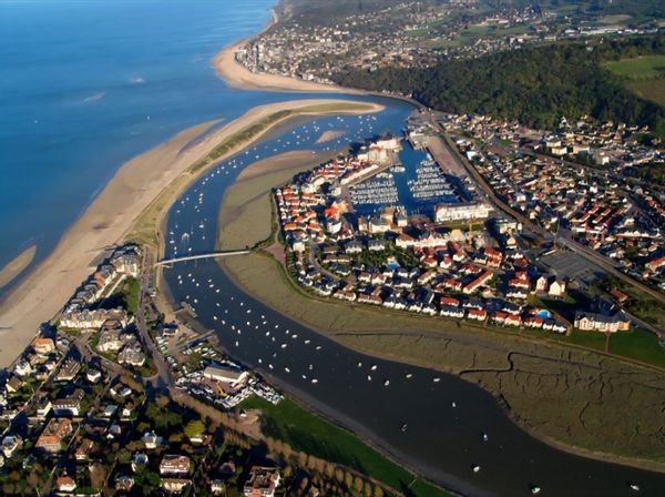 Le rayon vert chez Ludivine et Christophe