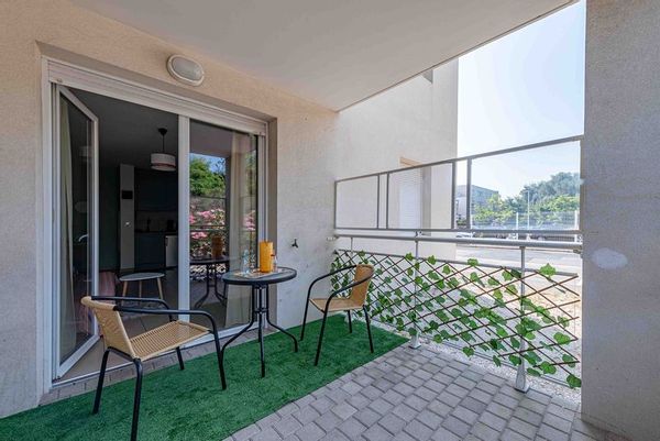 La maison de Sandrine