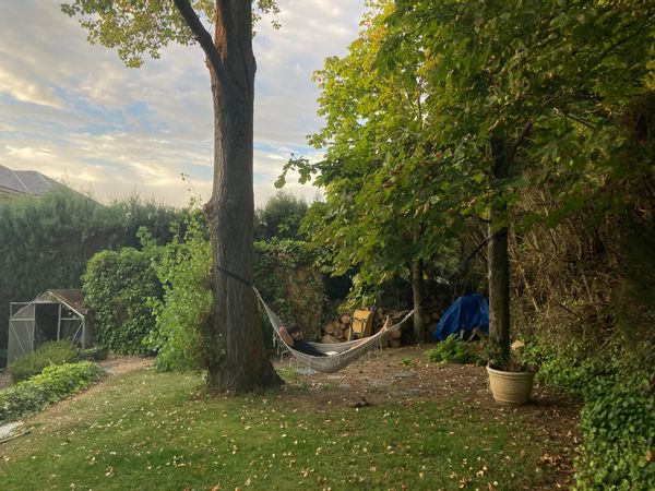 La maison de Cristina