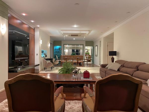 Apartamento de alto-padrão em Londrina