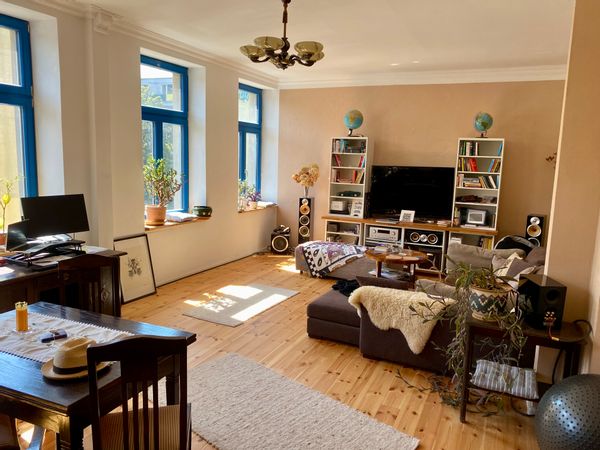 La maison de Christian