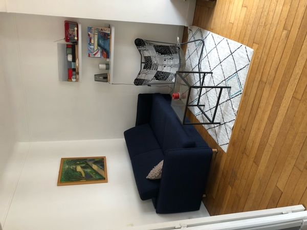 Appartement cosy très bien situé à 15 mn de Paris17 e à pied métro train