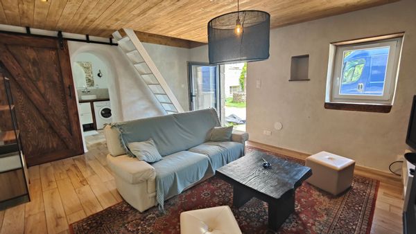 La maison bretonne en pierres