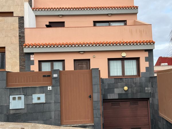The house of Mónica and Ferenc
