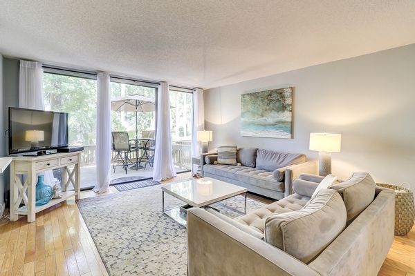 La maison de Colleen