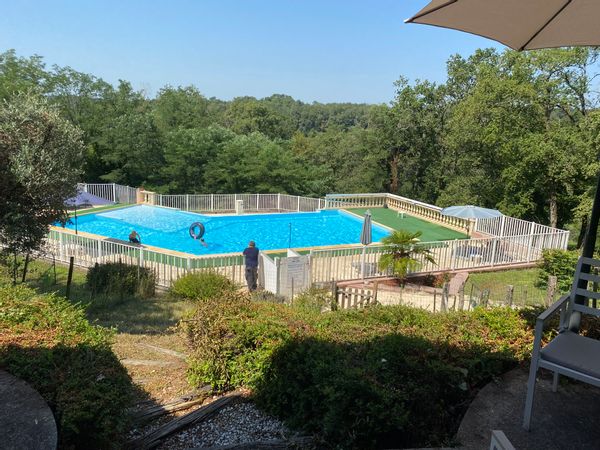 La vallée émeraude - pas dispo juillet / août