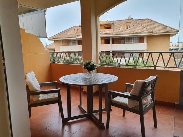 La maison de MARIA PILAR