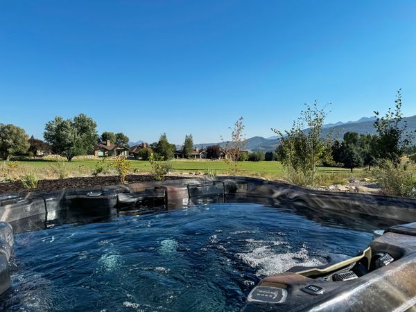 Luxury Home at Powder Mountain