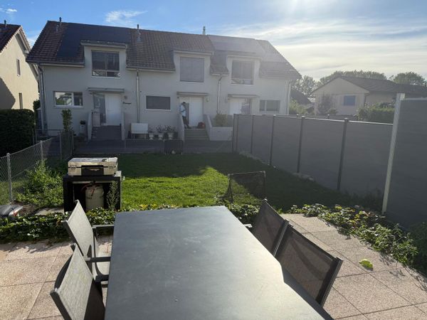 ☀️ Maison familiale à Yvonand, jardin et salle de sport, proche des plus belles plages Iddyliques