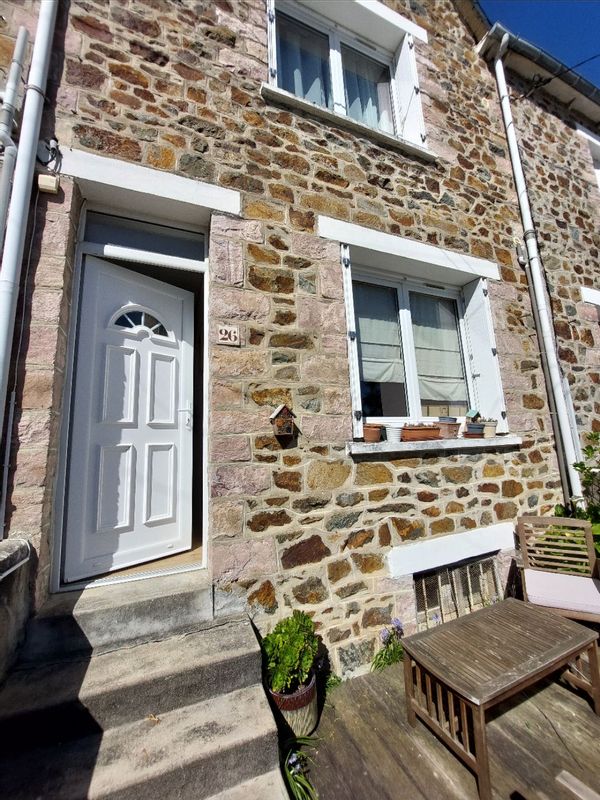 Notre maison de la plage