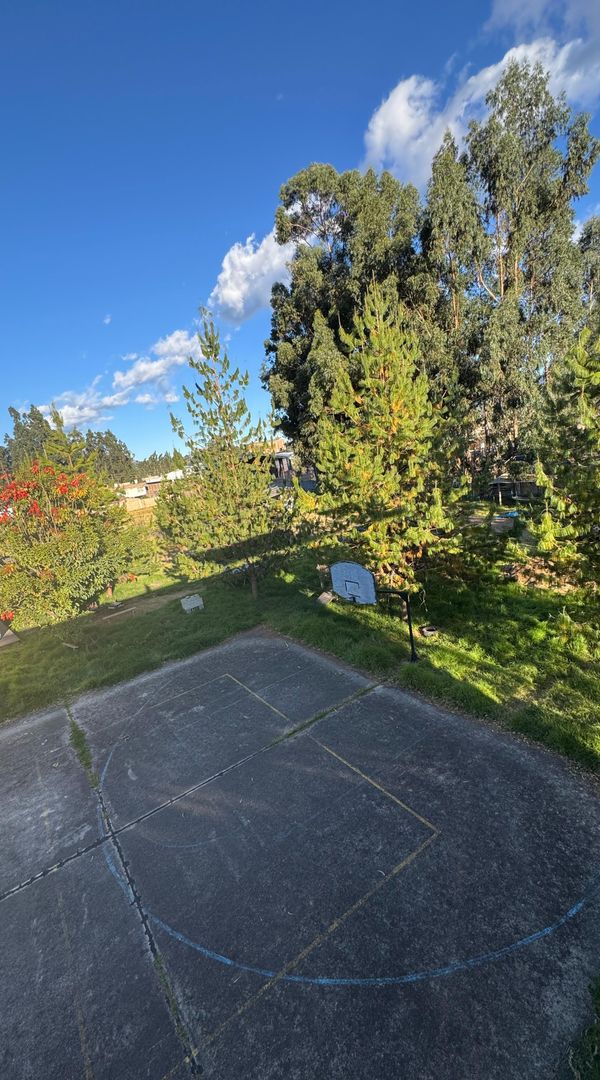 La maison de Angelica