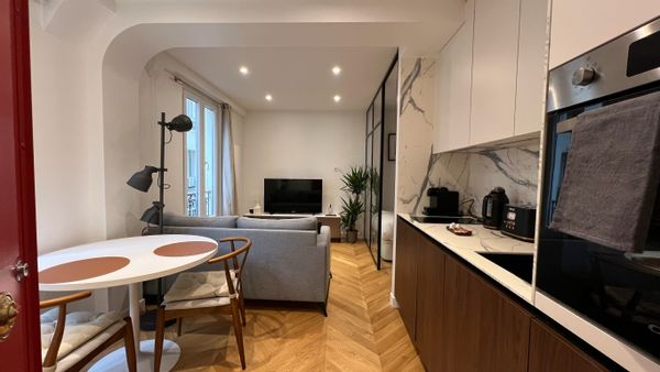 La maison de Olivier