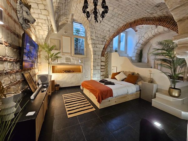 Le souplex atypique en Centre ville d’Arras