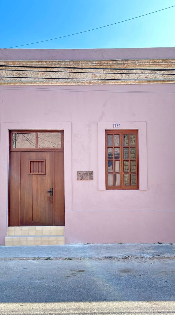 La maison de Mariana