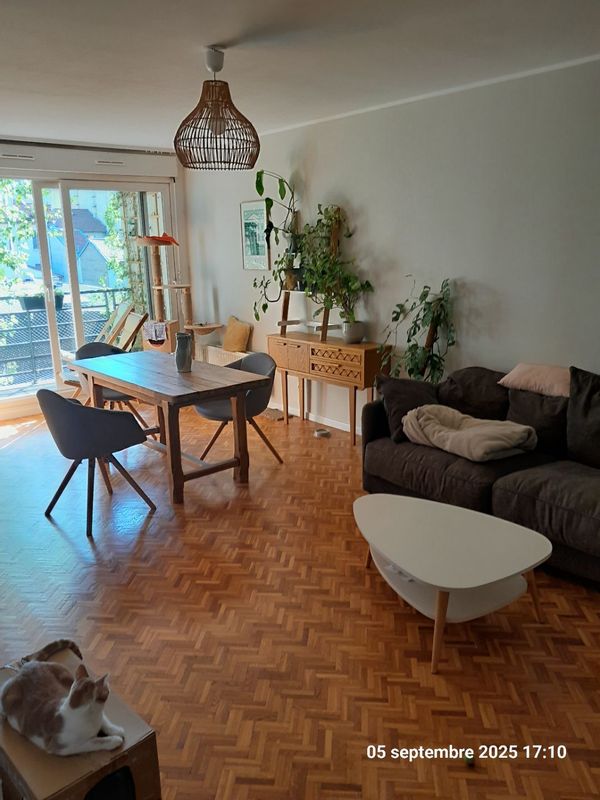 Appartement de Léo et Emmanuelle